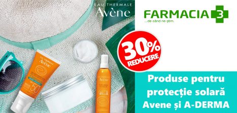 Produse pentru protectie solara
