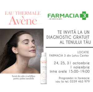 Diagnostic gratuit al tenului