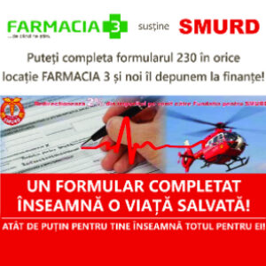 Campanie SMURD