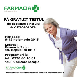 Testare Osteoporoza