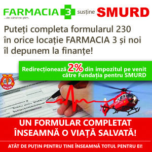 Campanie SMURD
