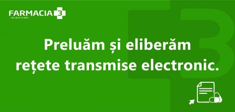 REȚETE TRANSMISE ELECTRONIC